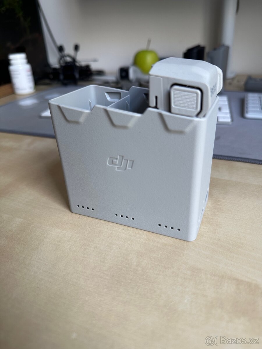 Dji mini 3 pro/ 4 pro baterie, hub