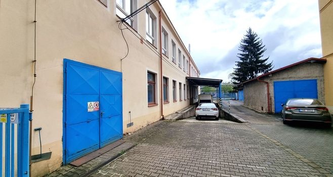 Prodej, víceúčelový komerční areál, Broumov