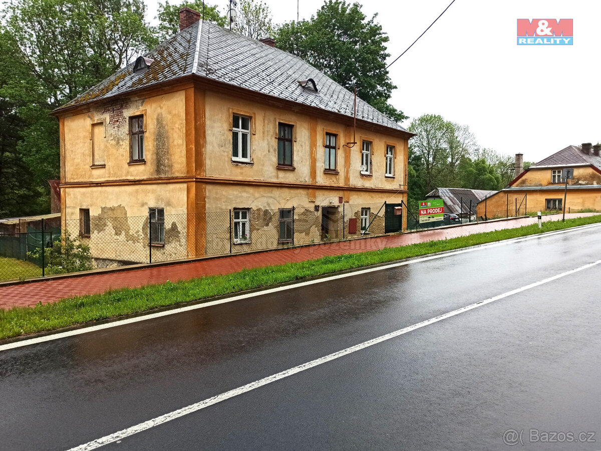 Prodej rodinného domu, 165 m², Lomnice