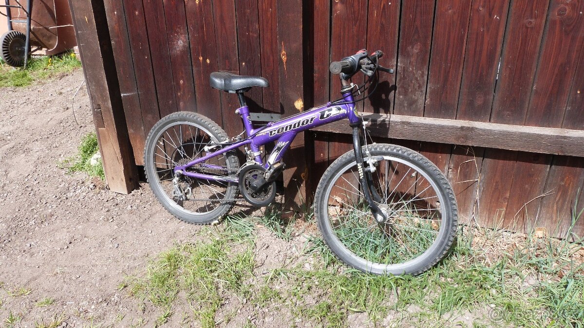 Dětské kolo 16