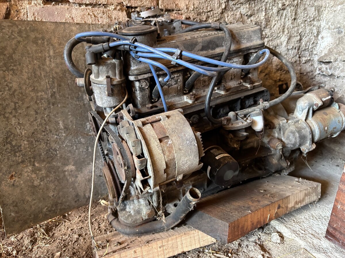 Motor favorit