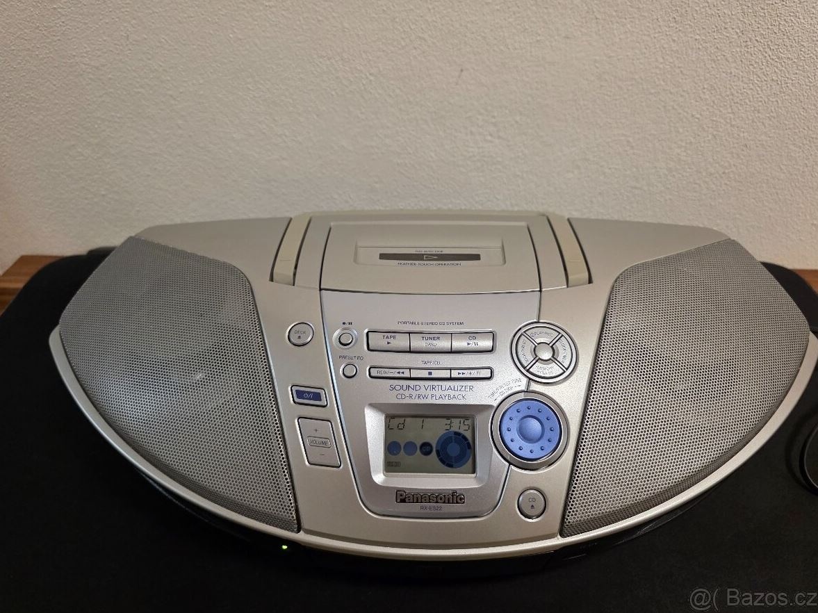 Panasonic RX-S22