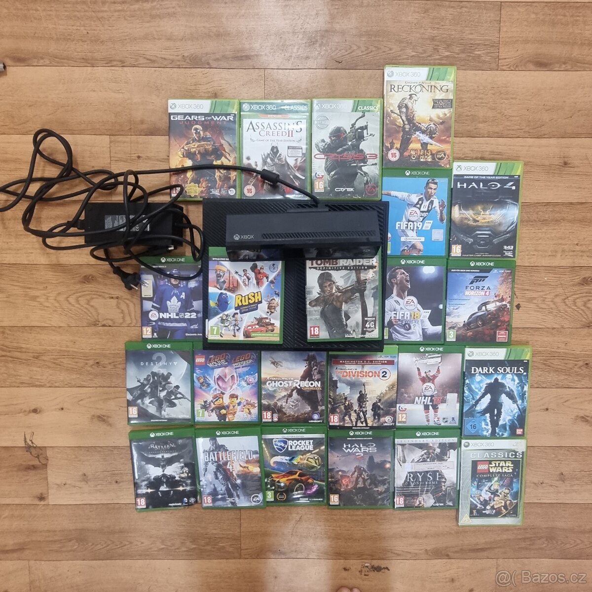 Xbox One 500gb + kinect