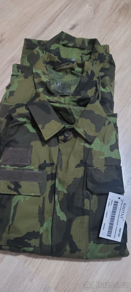 Blůza vz.95 letní AČR