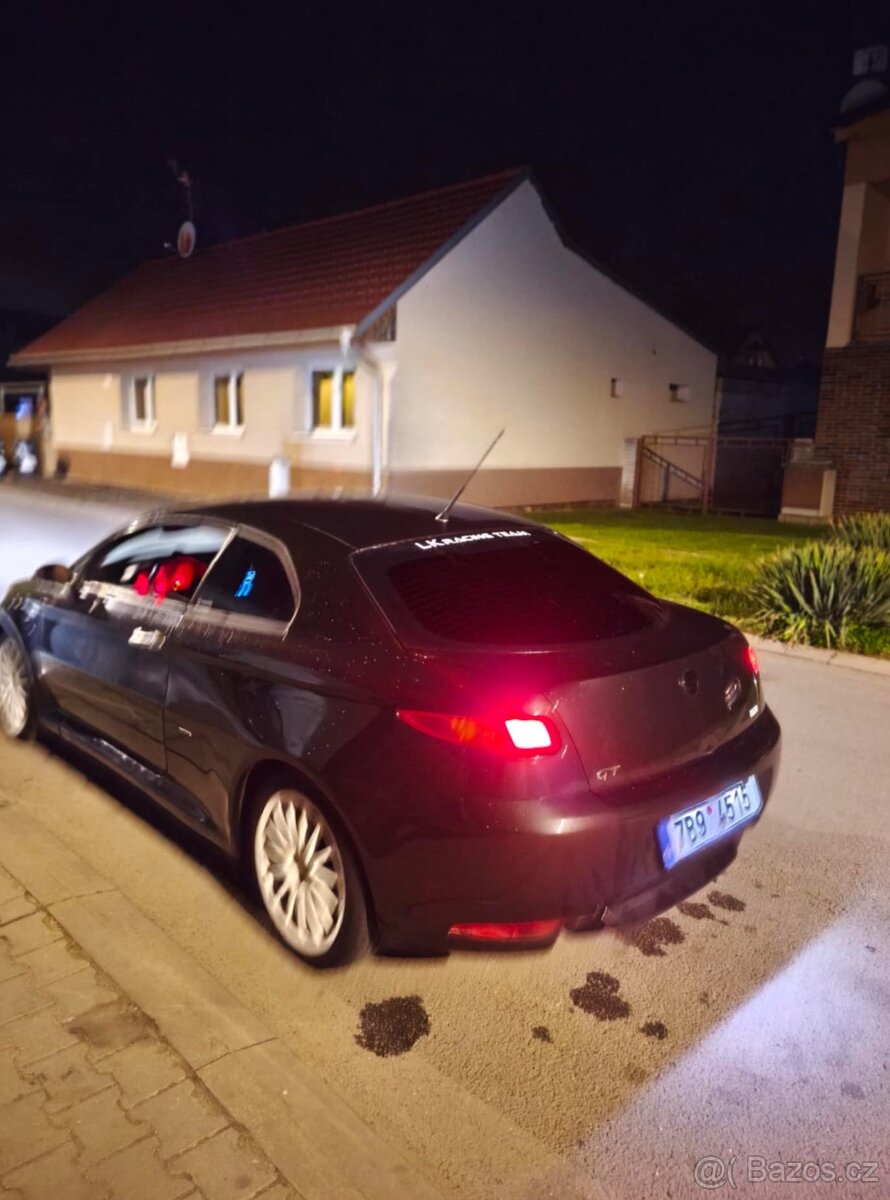 Alfa Romeo GT 1.9JTD 110kw