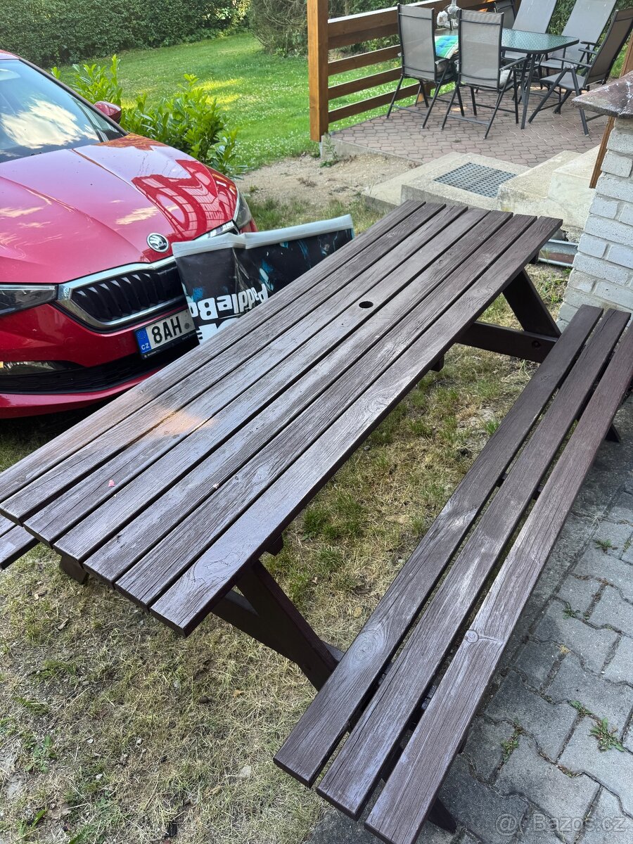 Používaný beerset