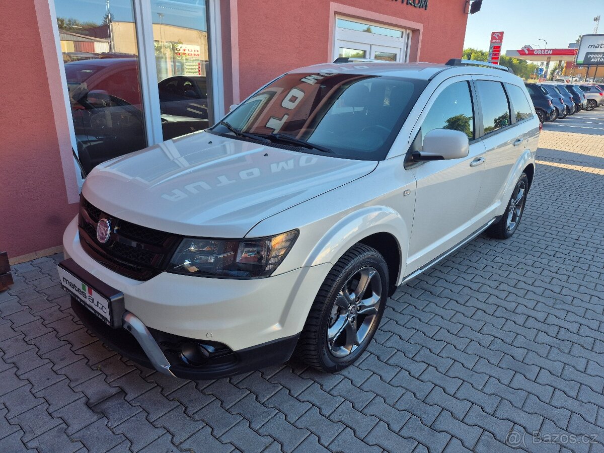 Fiat Freemont 2.0 Multijet Cross AWD 125kW