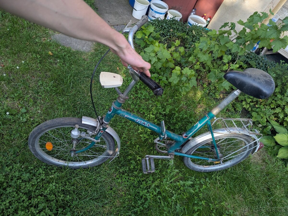 Eska "skládačka"