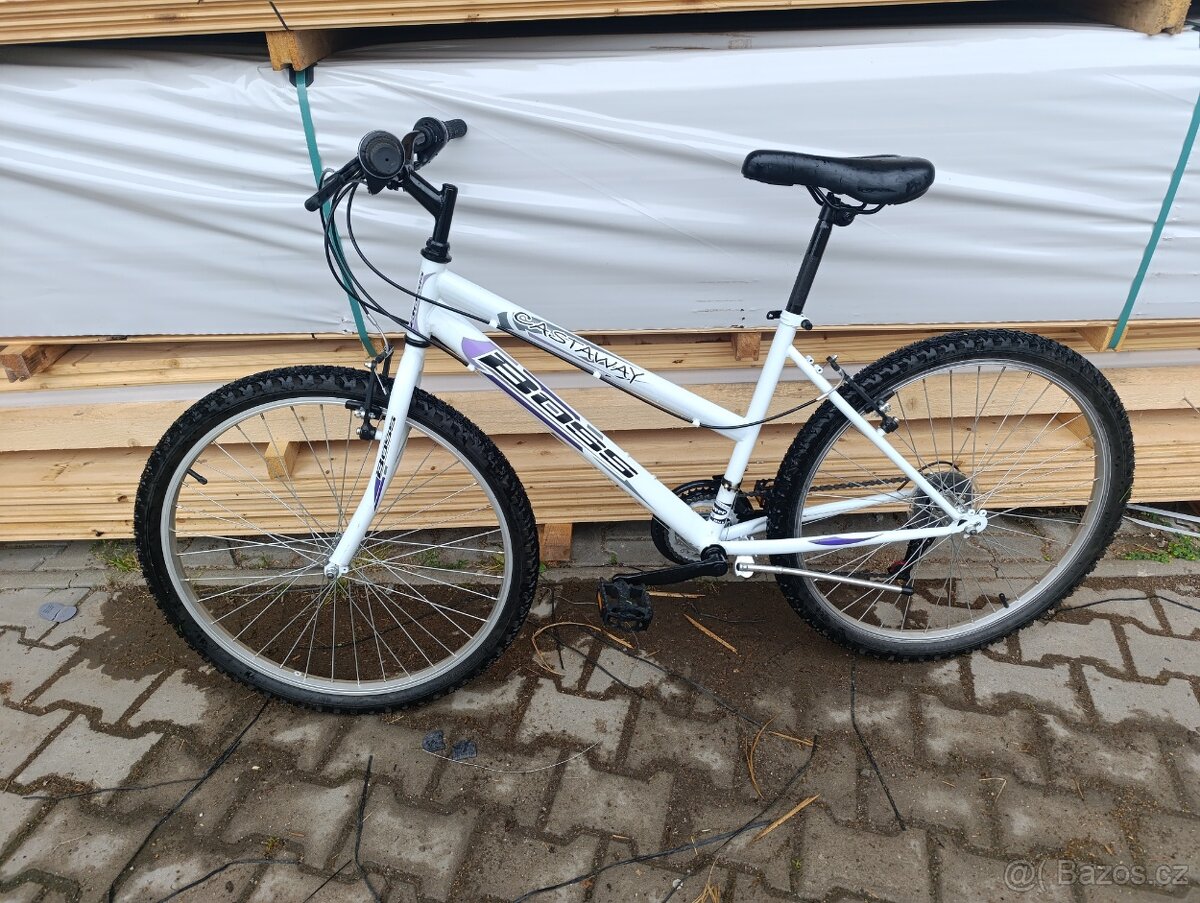 Dívčí kolo kola 26"