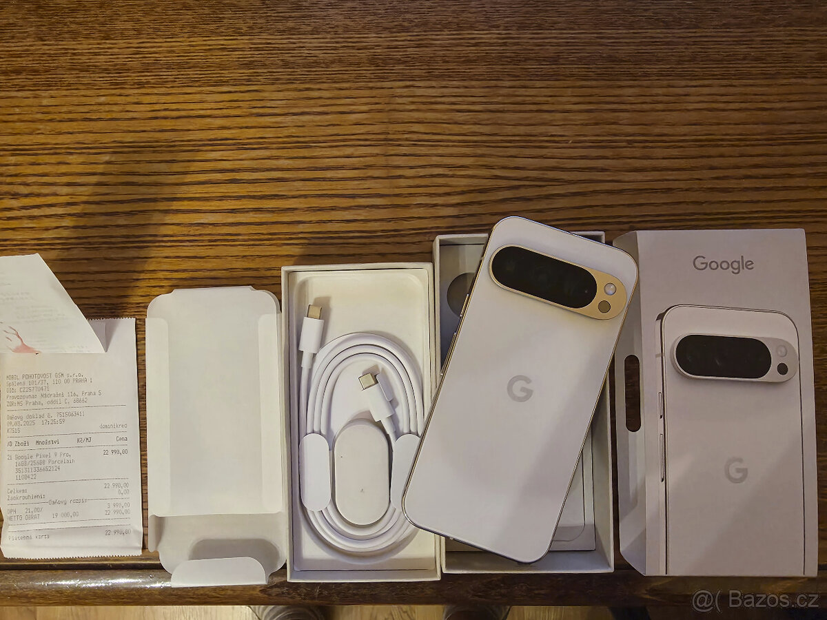 Google pixel 9 pro 256gb