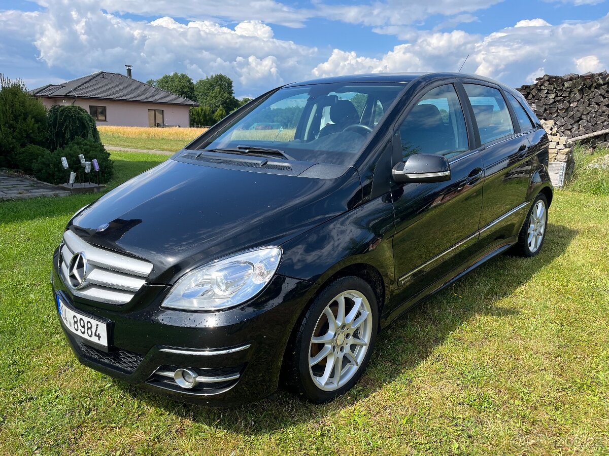 Mercedes Benz B200 103kw CDI