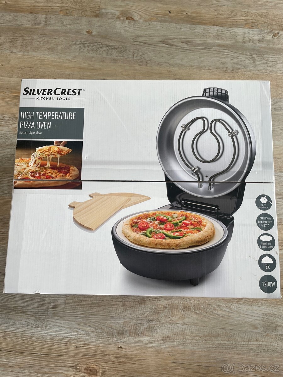 Pizza troba