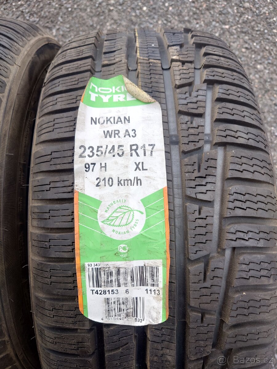 Nokian WR A3 235/45 R17