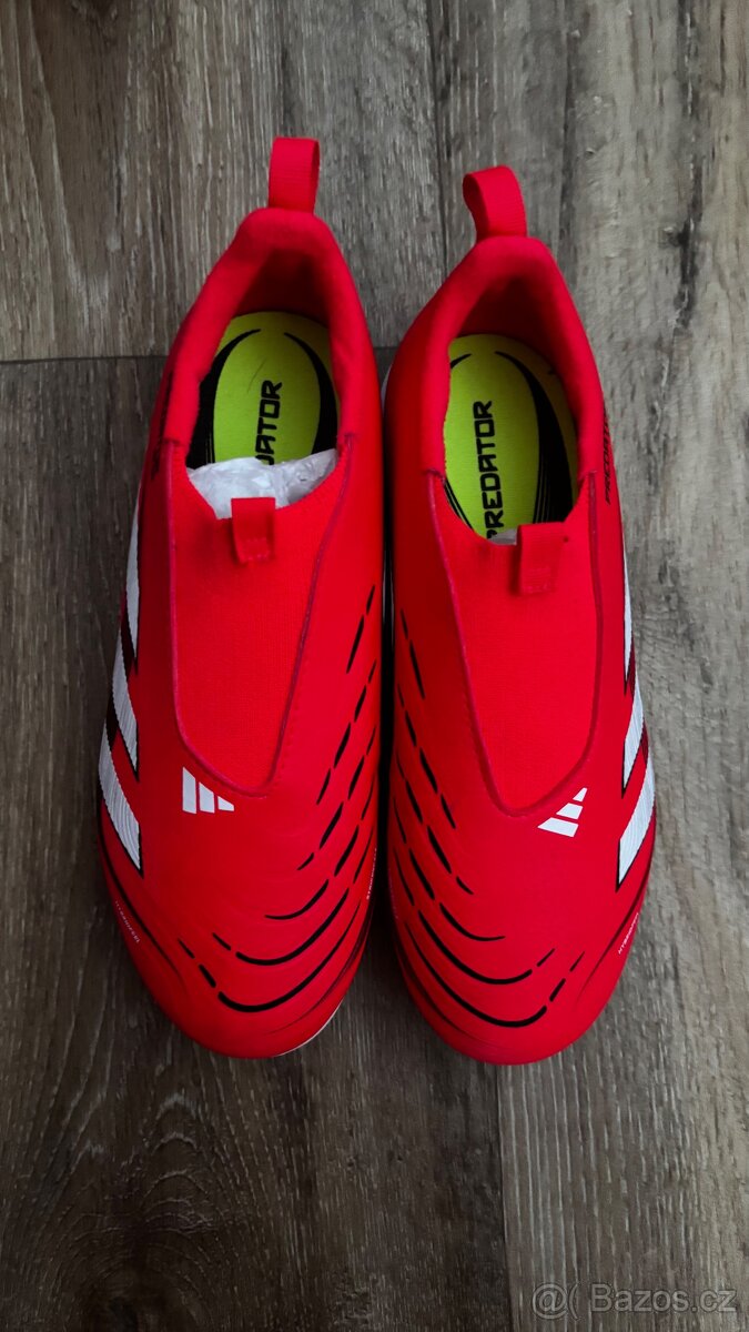 Kopačky Adidas Predator vel.34