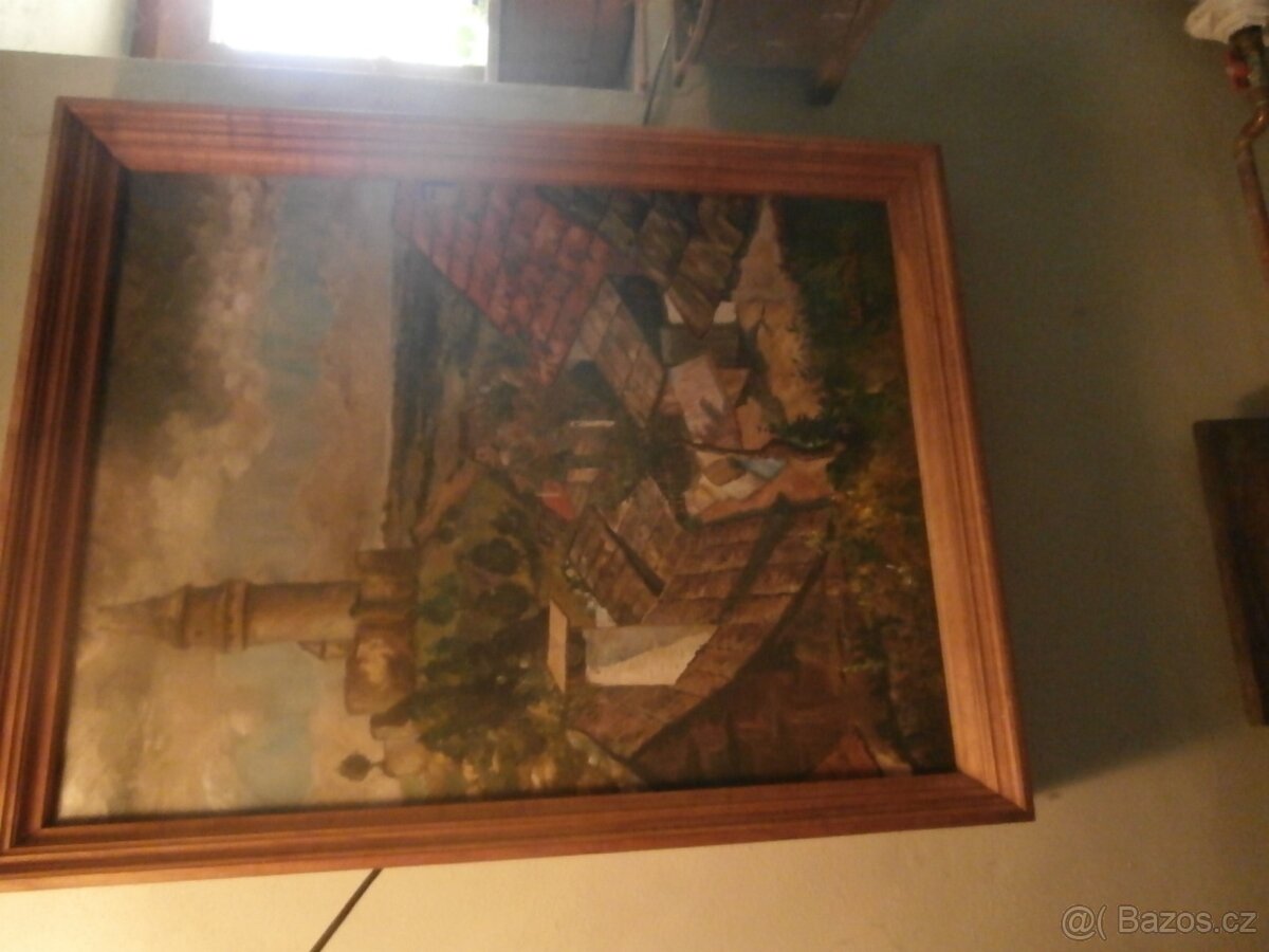 obraz Štramberská truba