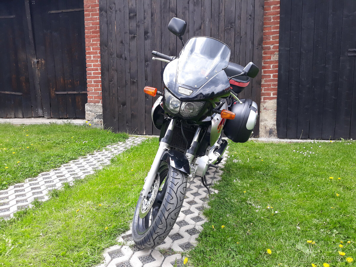 Yamaha TDM 850