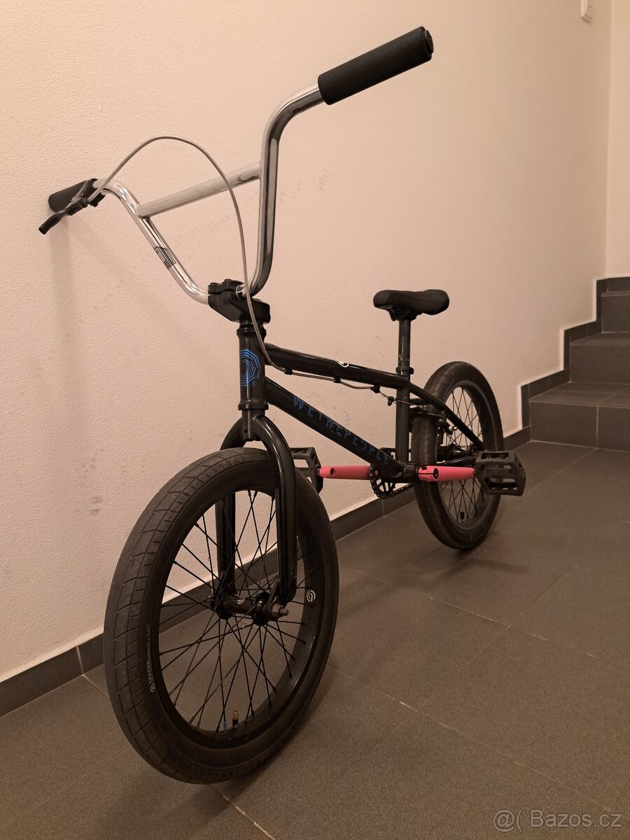 Černé BMX WeThePeople