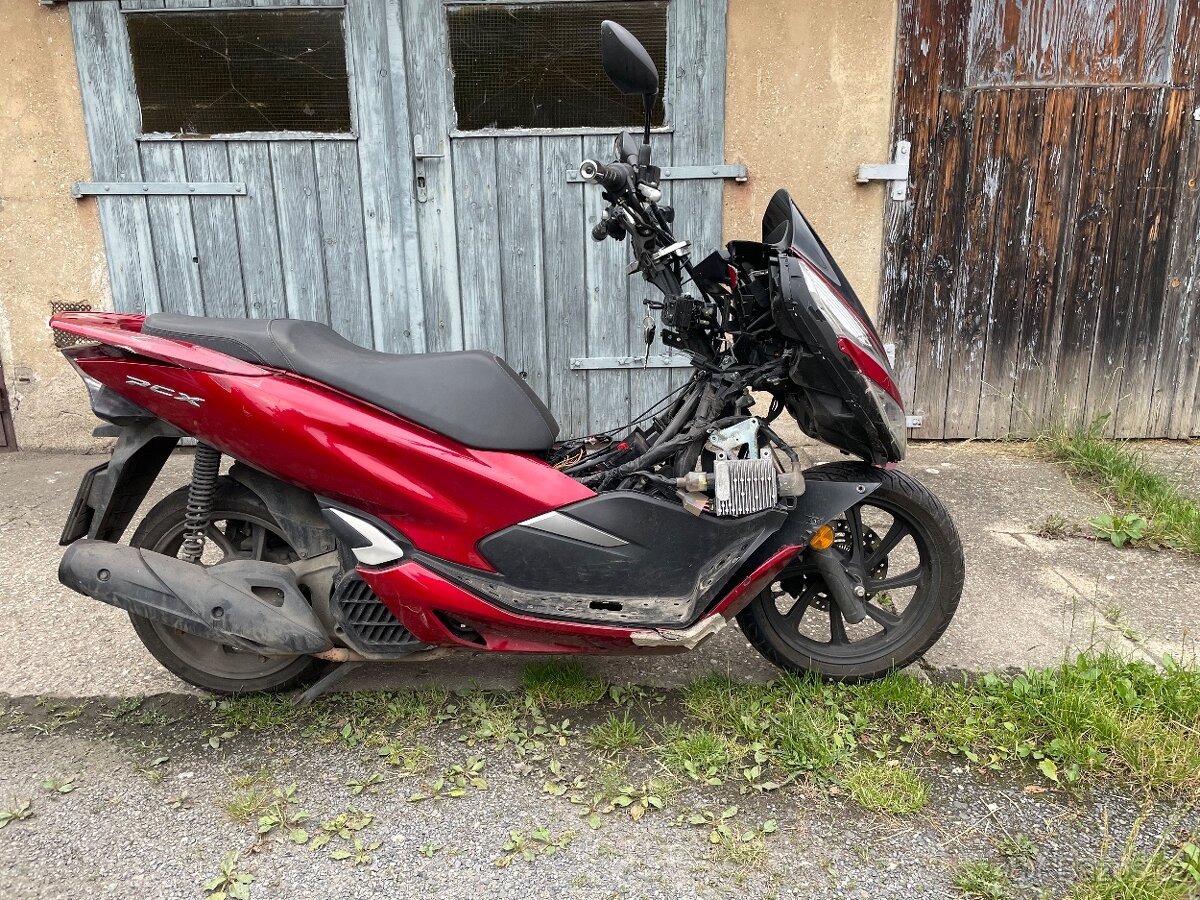 Dily Honda PCX 2018-2020