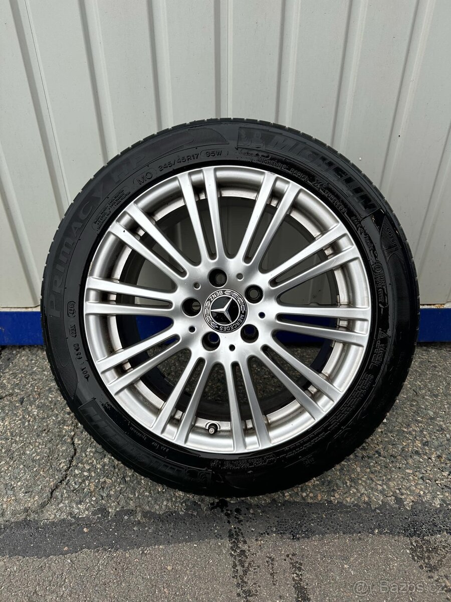 Mercedes originál kola
