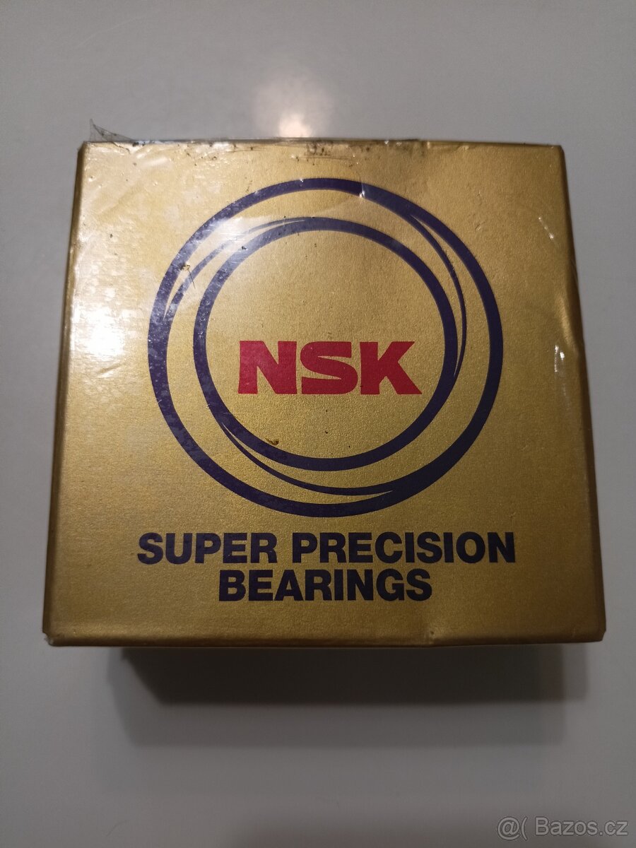 Ložiska NSK 7010CTRDULP3