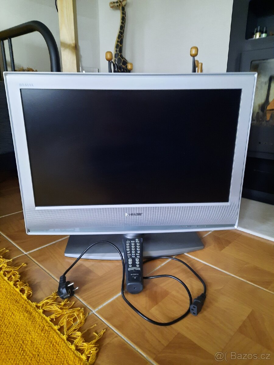 SONY Bravia KDL-26S2020 LCD televize 26"/66cm