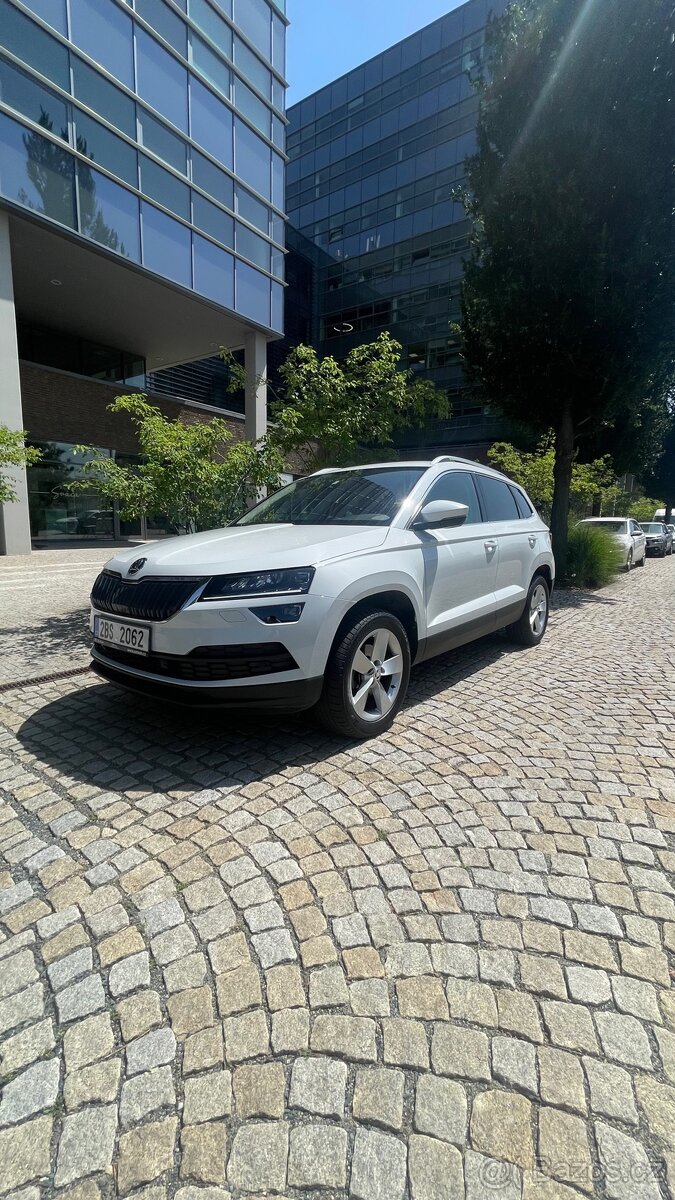 Škoda KAROQ