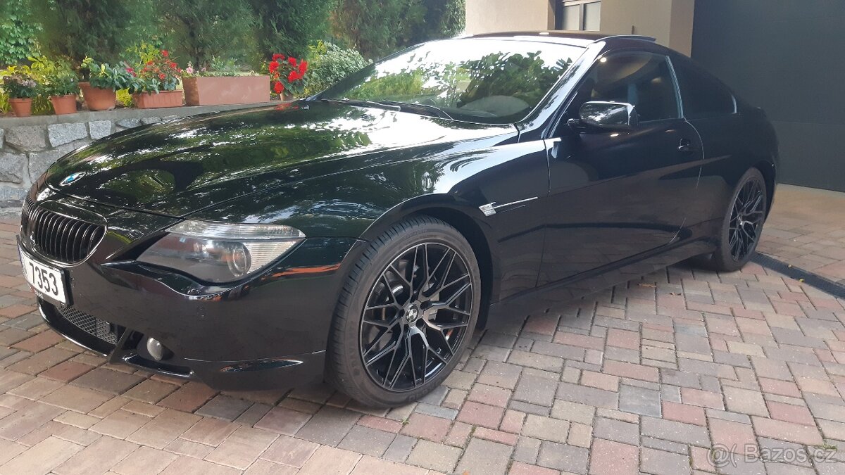 BMW E63-650i 270KKw