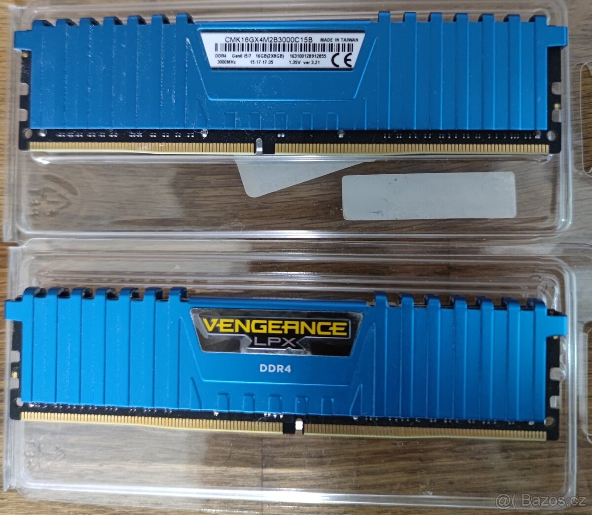 Corsair Vengeance 16GB (2x 8GB) DDR4