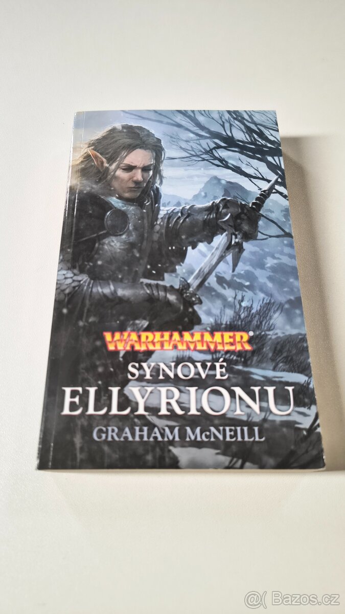 Warhammer - Synové Ellyrionu