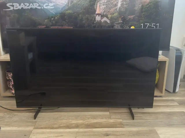 TV Samsung UE43AU8072U 4K Smart TV (43")