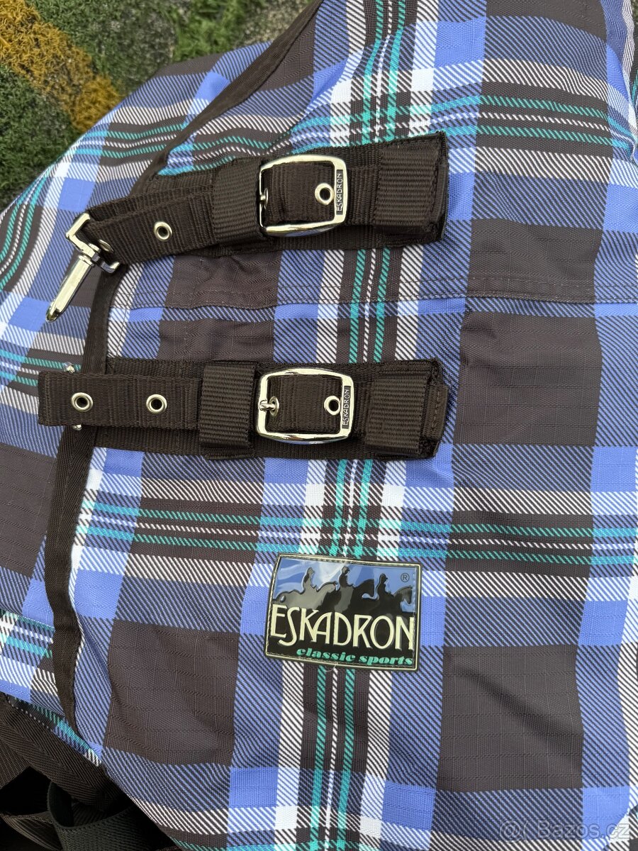 Deka vyběhová ESkadron mash vel.135