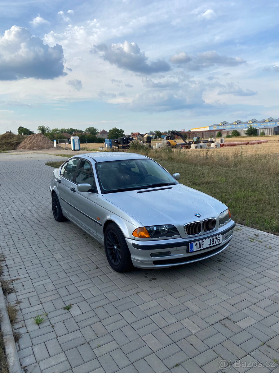 Bmw e46 320d 110kw