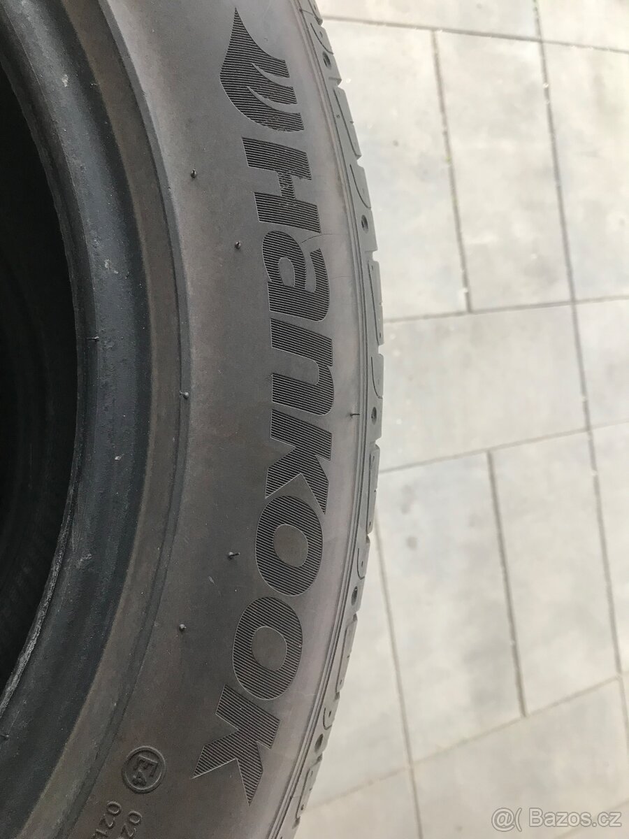 Prodám letní pneumatiky Hankook