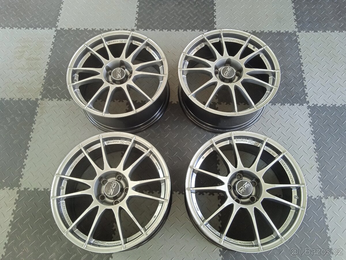 Oz Racing Ultraleggera 8x18 ET35