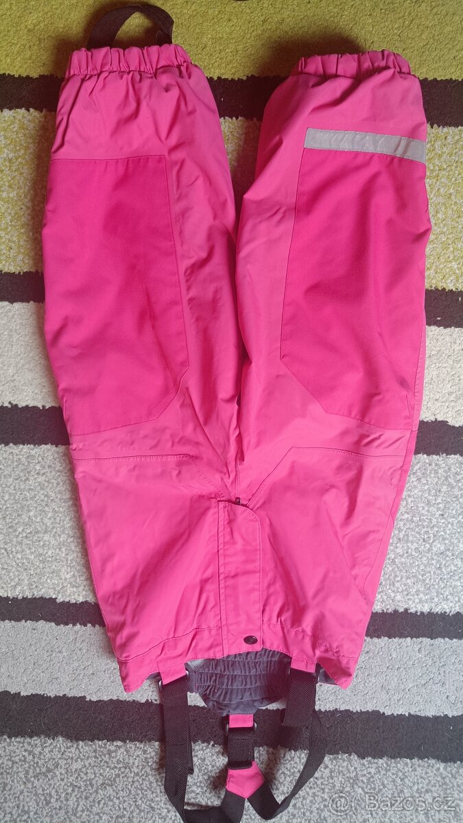 Oteplovaky H&M vel 116. 5/6 let
