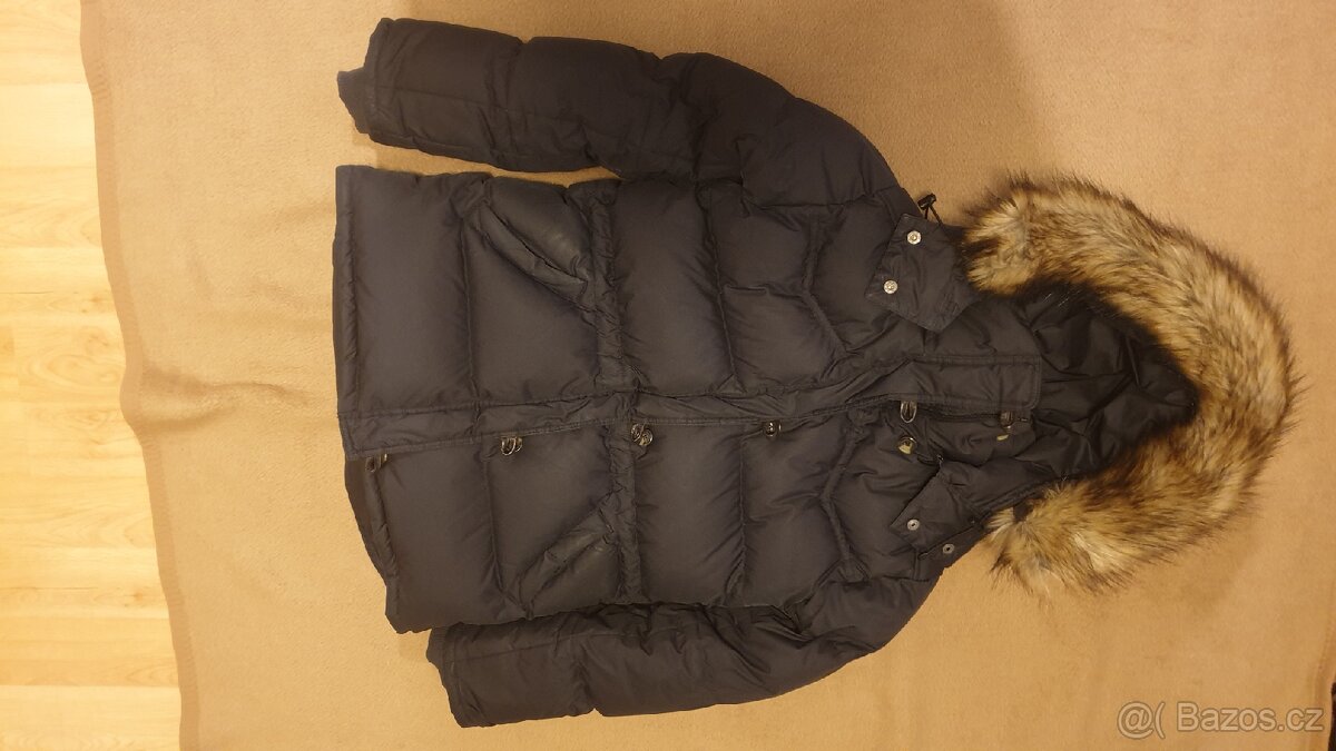 Péřová bunda Boomerang Alexandra Dunjacka