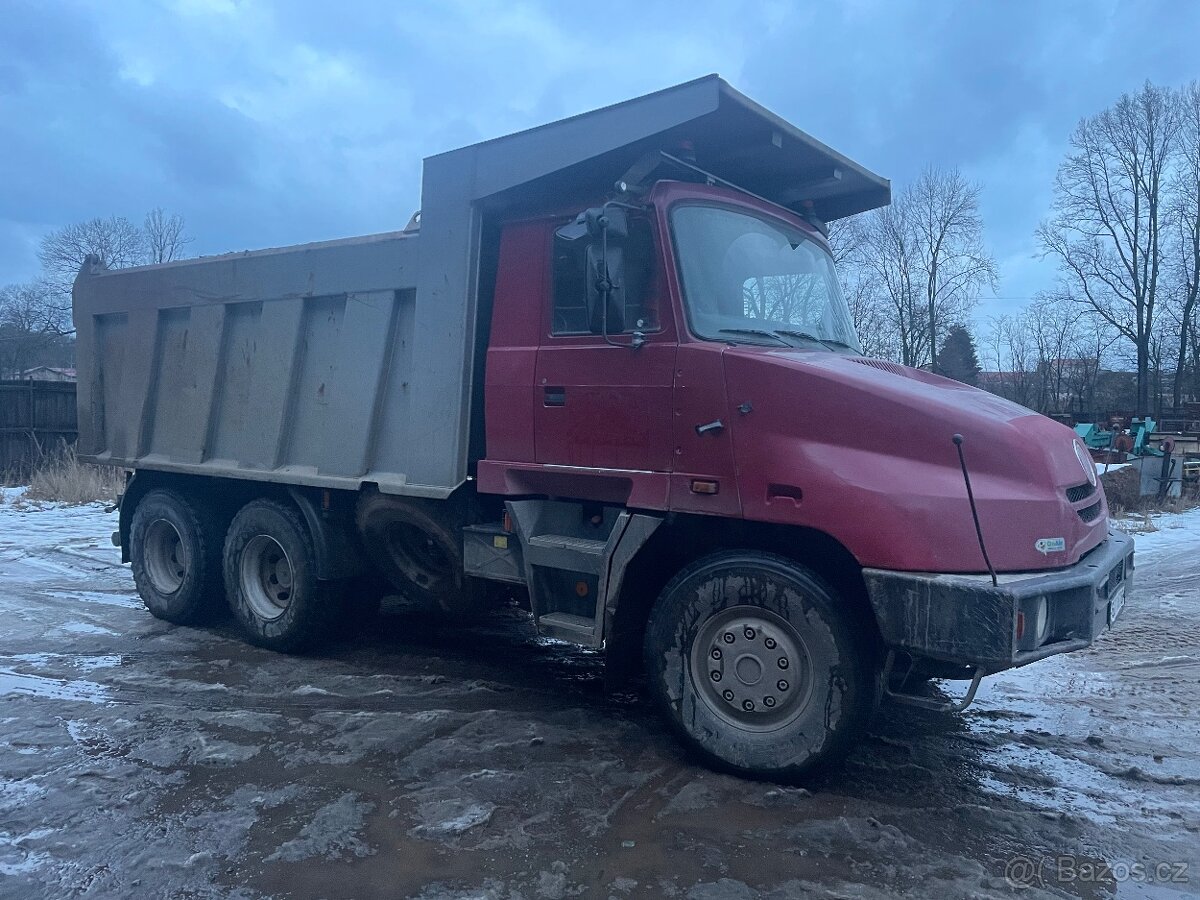 Tatra Jamal 6x6