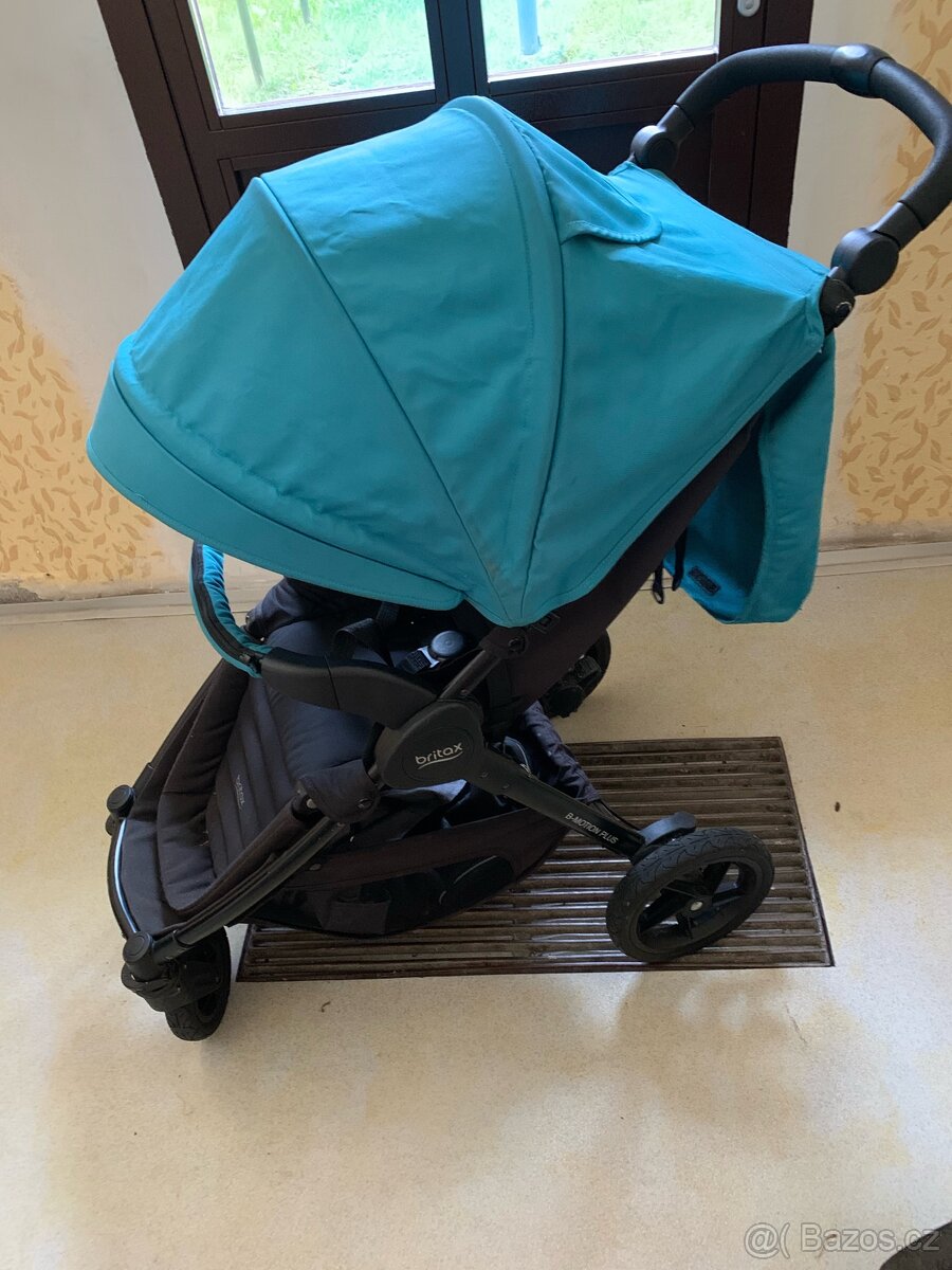 Kočárek Britax B-Motion 4plus