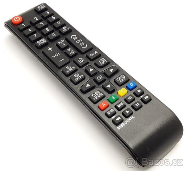 ⚡️Nový ovladač Samsung BN59-01247A ⚡️