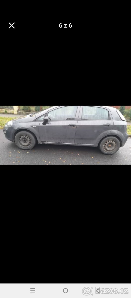 Fiat Punto Evo 1.4
