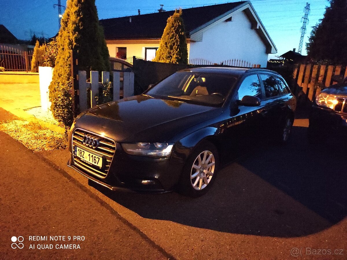 Prodám Audi A4 B8 Avant