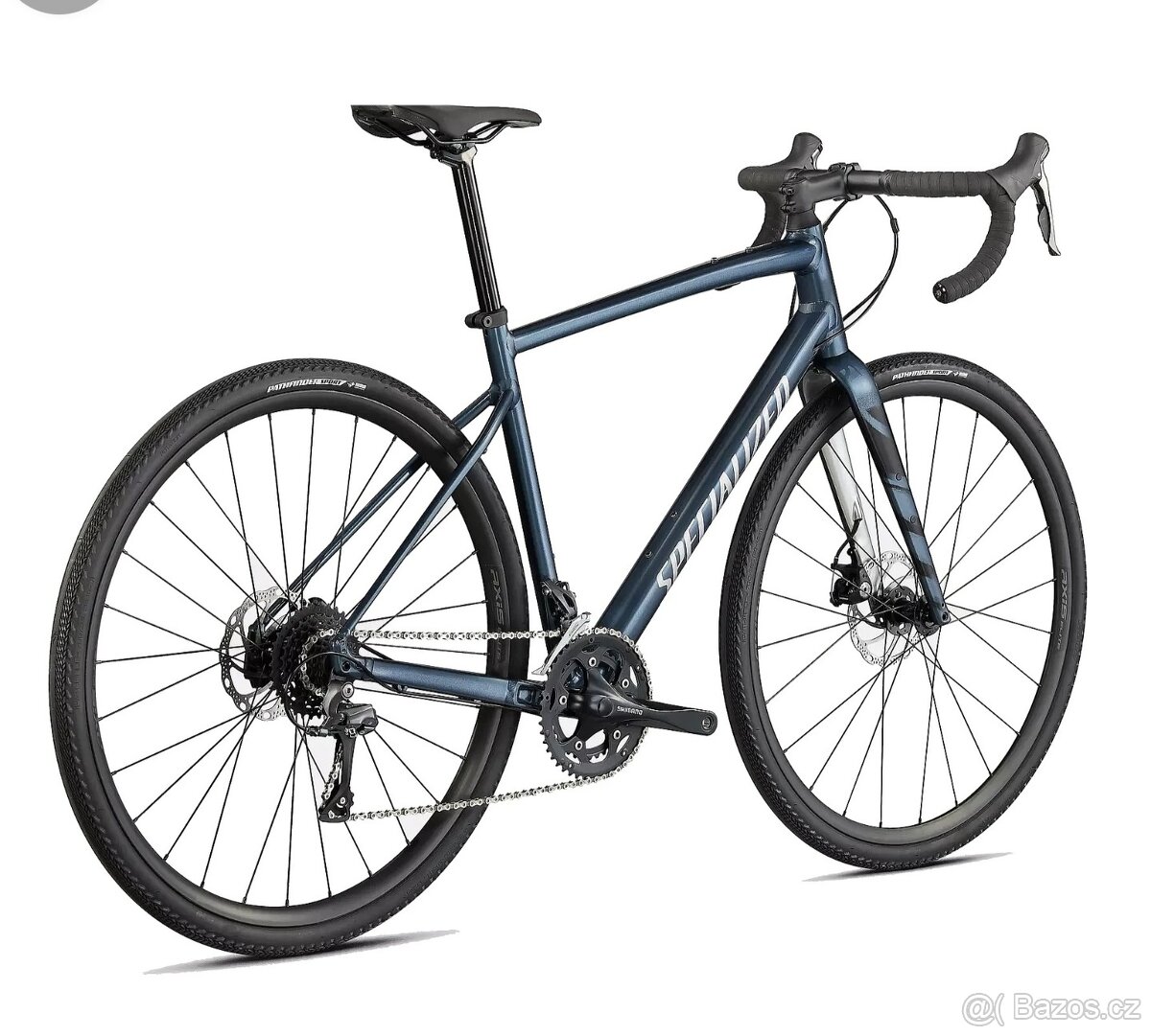 Prodám gravel SPECIALIZED Giverge E5 VELIKOST 58 XL