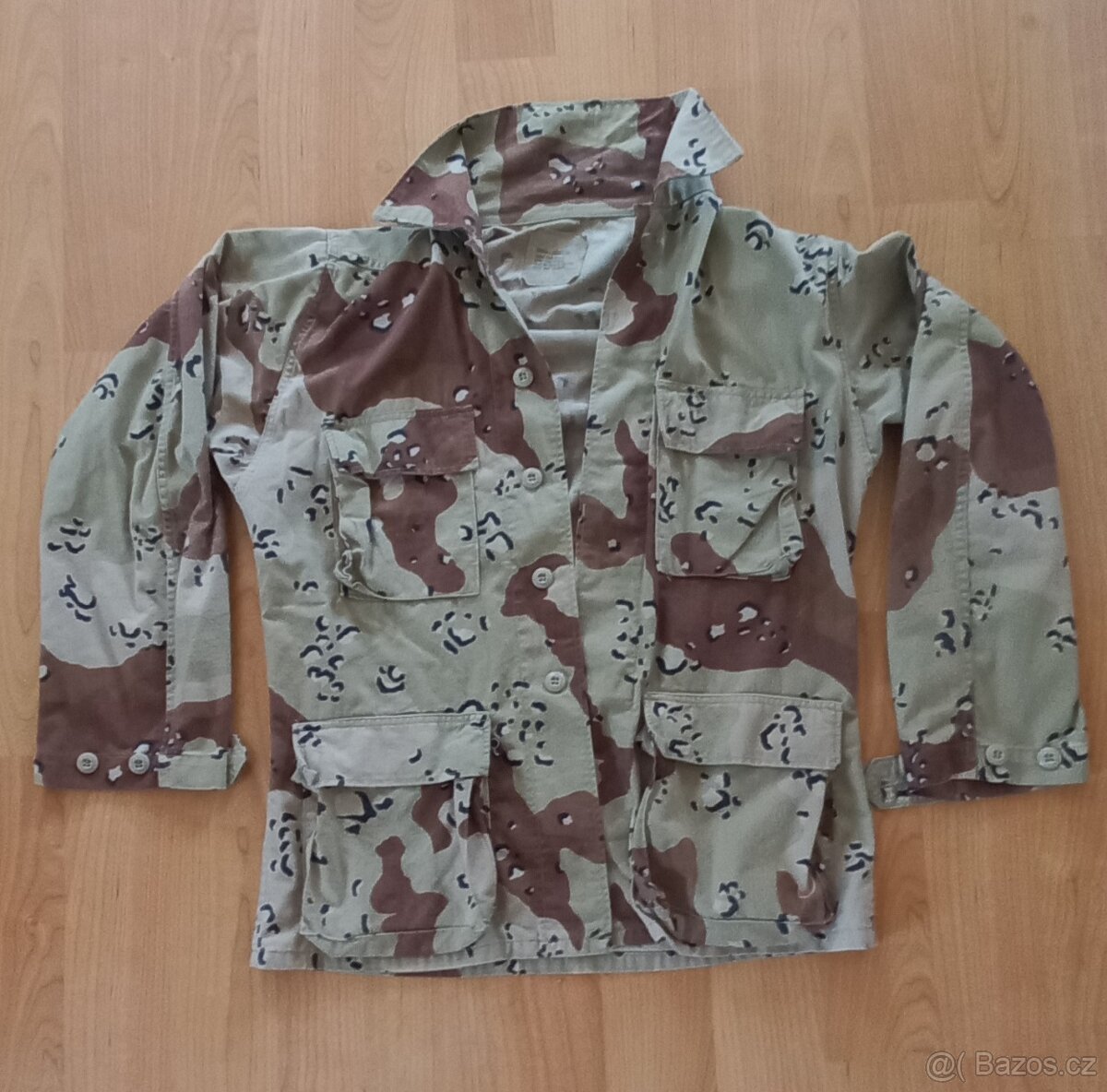 Blůza US Desert 6 originál