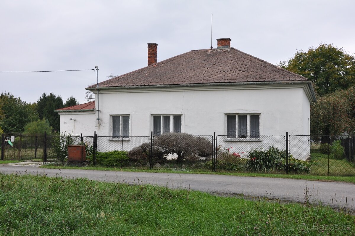 prodej domu v Bohumíně