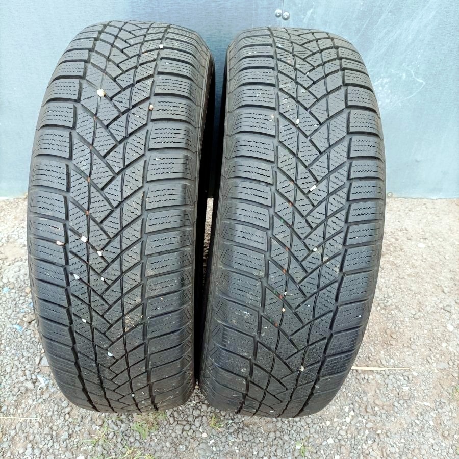 16" PNEU – 215/65/R16 – ZIMNÍ - MATADOR