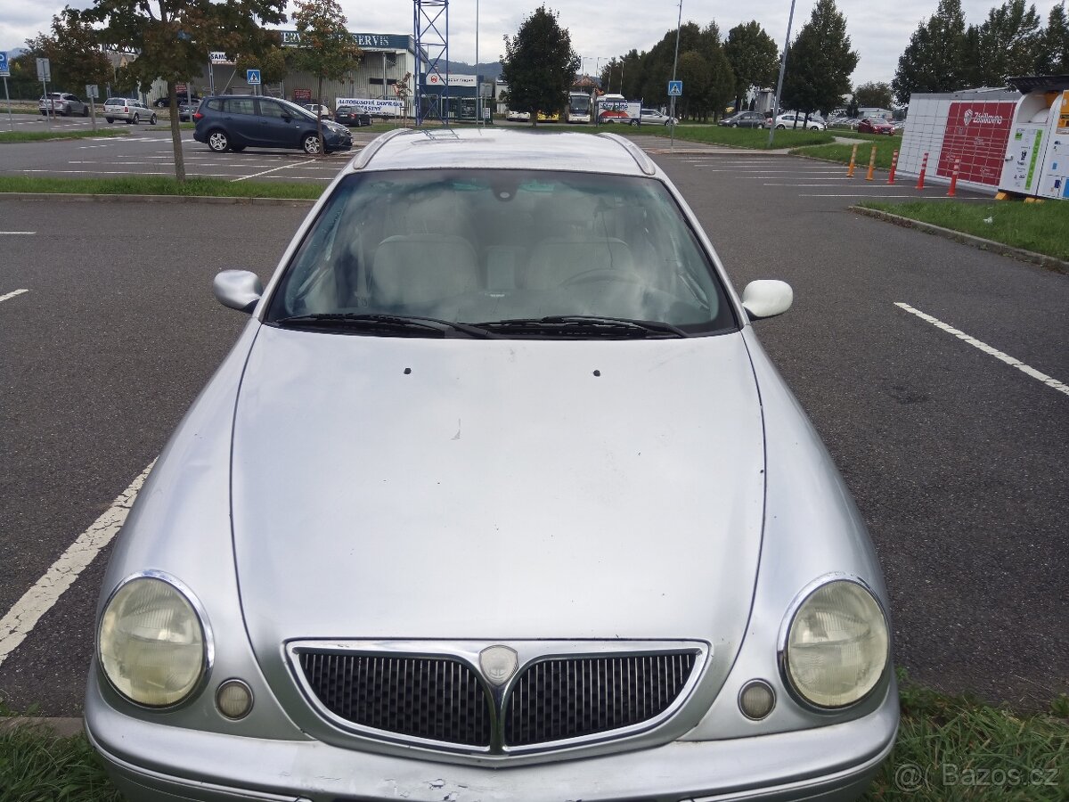 Lancia Lybra 1,9 jtd  combi, platné Stk10/2025