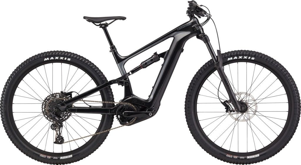 Prodám kolo Cannondale Habit Neo 4
