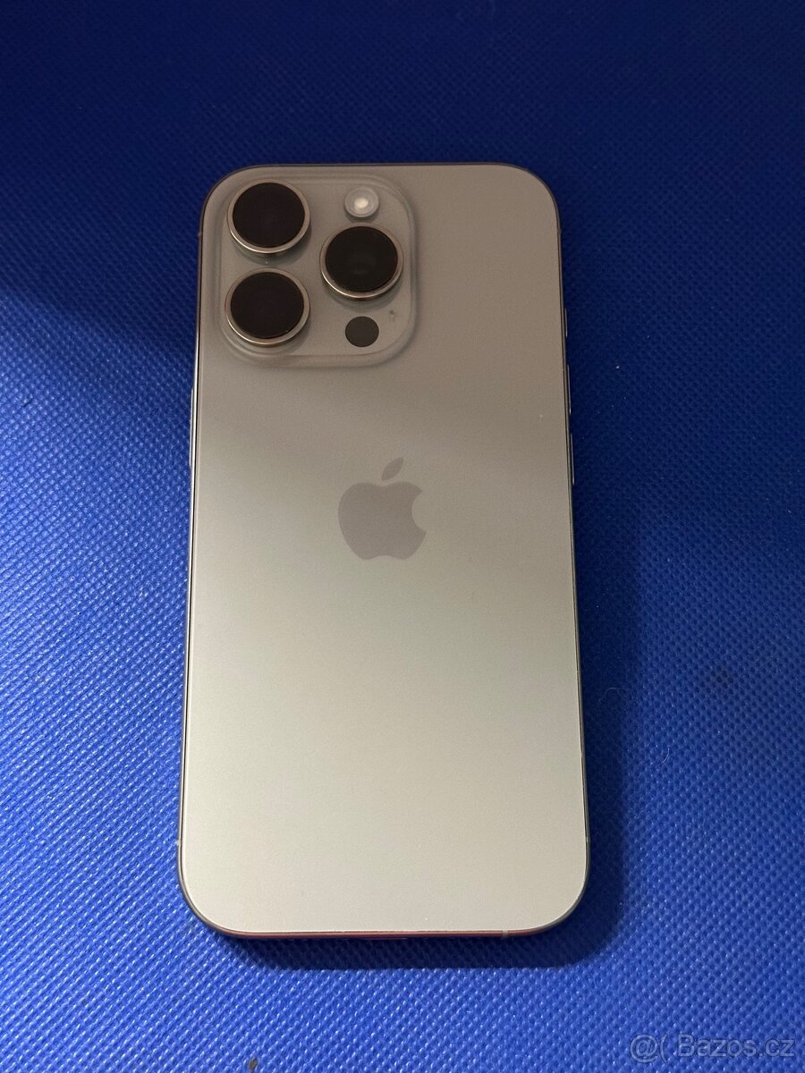 iPhone 16 Pro 256GB Natural Titanium