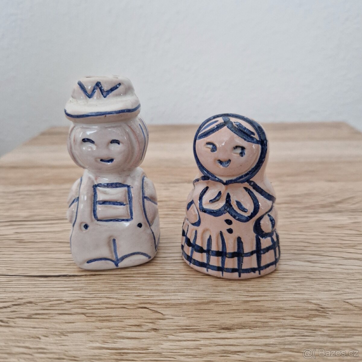 Stará slánka a pepřenka - REZERVACE