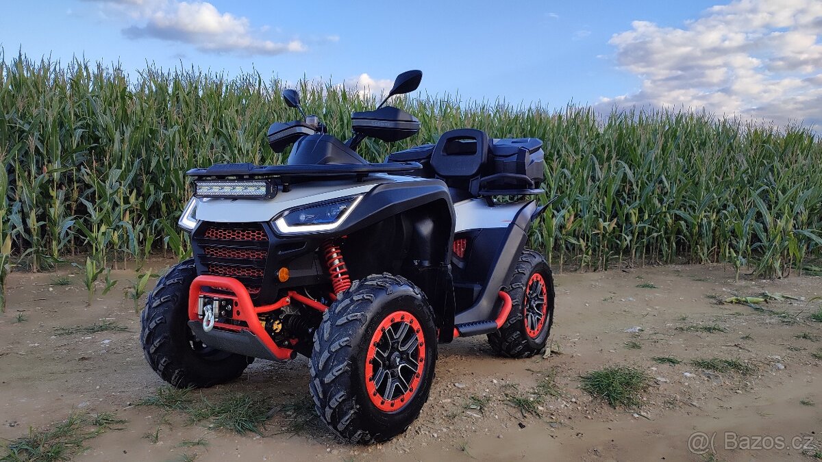 Segway snarler AT6 L EPS limited